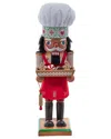 Kurt Adler Nutcracker In Red