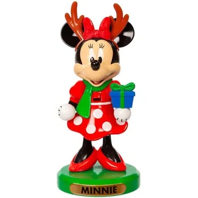 Kurt Adler Disney Nutcracker In Multi