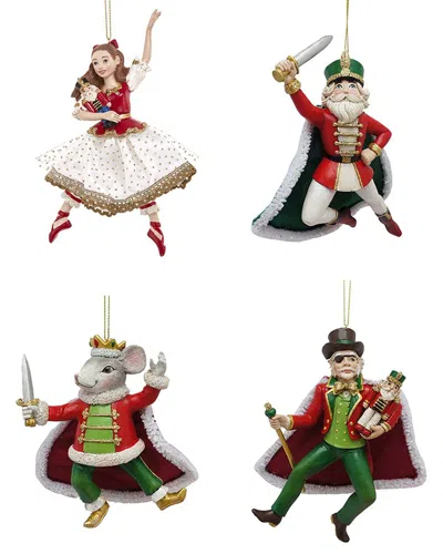 KURT ADLER KURT ADLER ORNAMENT SET