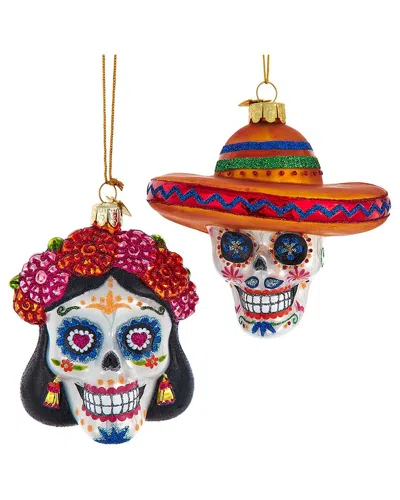 KURT ADLER KURT ADLER ORNAMENT SET
