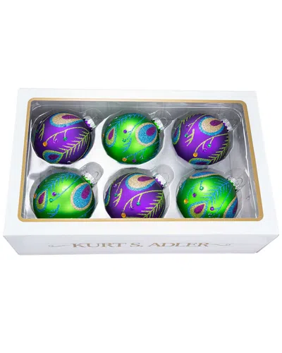 Kurt Adler Ornament Set