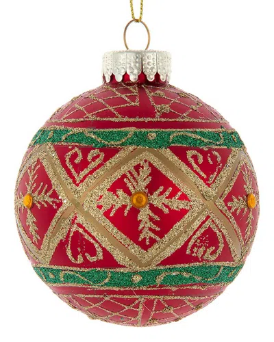 KURT ADLER KURT ADLER ORNAMENT SET