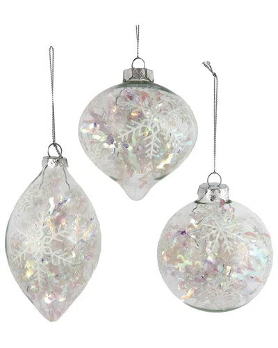 KURT ADLER KURT ADLER ORNAMENT SET