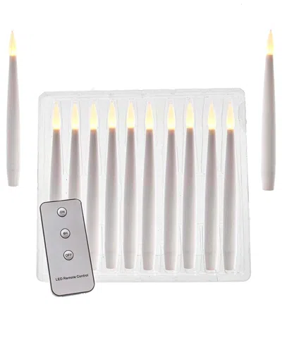 Kurt Adler Ornament In White