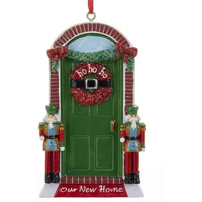 Kurt Adler Our New Home Hanging Figurine Ornament