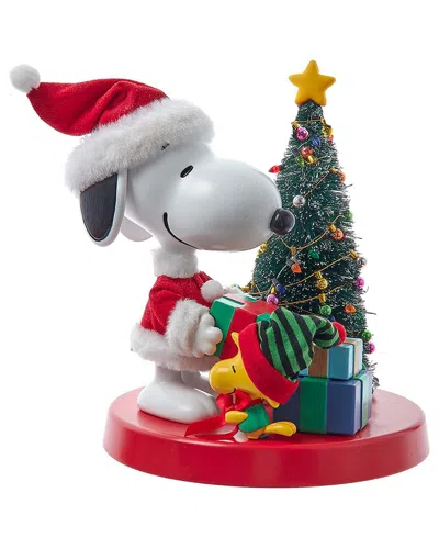 Kurt Adler Peanuts Indoor Décor In Multi