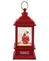 Kurt Adler Peanuts Water Globe