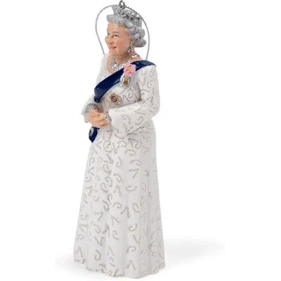 Kurt Adler Queen Elizabeth Hanging Figurine Ornament