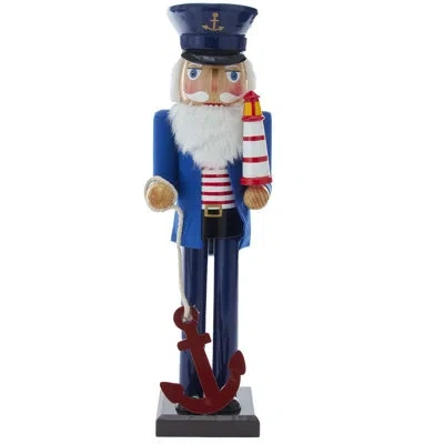 Kurt Adler Sailor Nutcracker