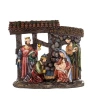 Kurt Adler Scene Table Nativity Set