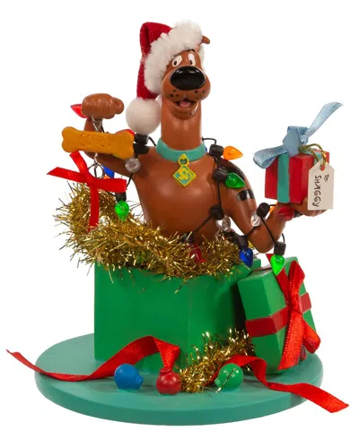 Kurt Adler Scooby Doo Table Piece