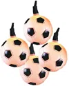 Kurt Adler Soccer Ball Light Set
