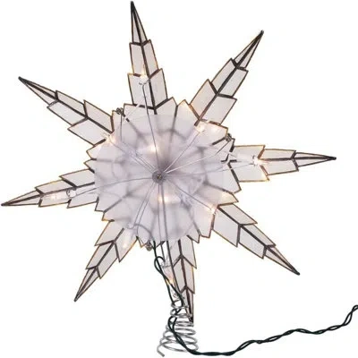 Kurt Adler Star Tree Topper
