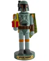 Kurt Adler Star Wars Nutcracker In Green