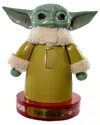 Kurt Adler Star Wars Nutcracker In Green
