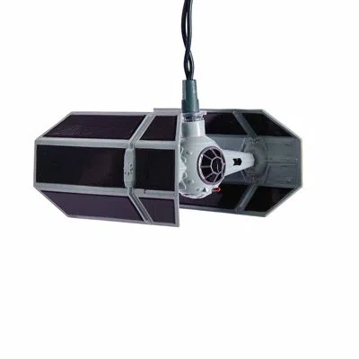 Kurt Adler Star Wars Tie Fighter 10 Light String Lights
