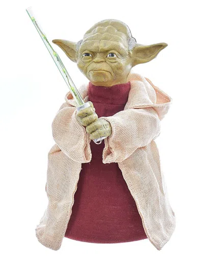 Kurt Adler Star Wars Tree Topper In Multi
