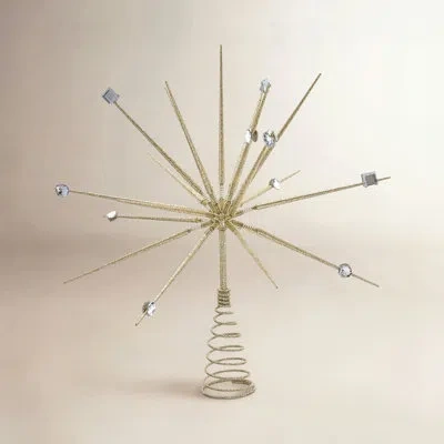 Kurt Adler Starburst Tree Topper