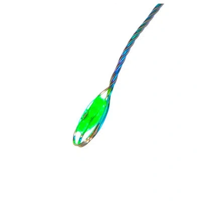 Kurt Adler Superbright Twinkle 75 Light String Lights In Multicolor