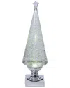 Kurt Adler Table Piece In White
