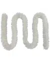 Kurt Adler Tinsel Garland In Multicolor