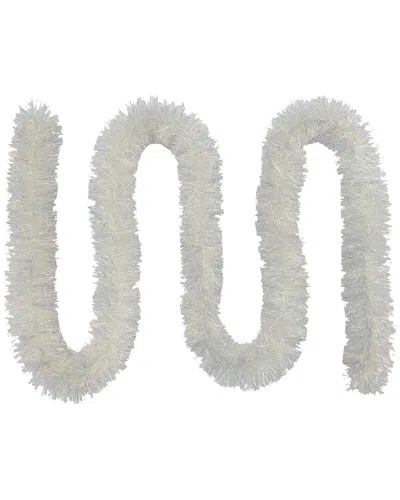 Kurt Adler Tinsel Garland In Multicolor