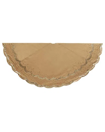 KURT ADLER KURT ADLER TREE SKIRT