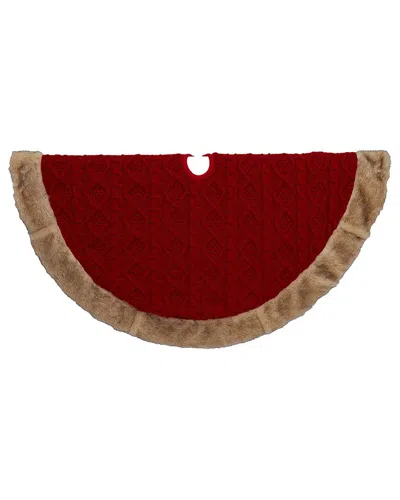 KURT ADLER KURT ADLER TREE SKIRT