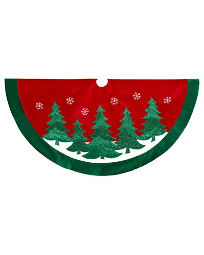 KURT ADLER KURT ADLER TREE SKIRT