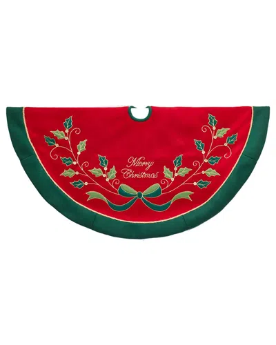 KURT ADLER KURT ADLER TREE SKIRT