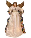 Kurt Adler Tree Topper In Multi