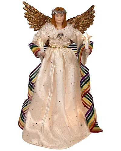 Kurt Adler Tree Topper In Multi