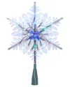 Kurt Adler Tree Topper In Multi
