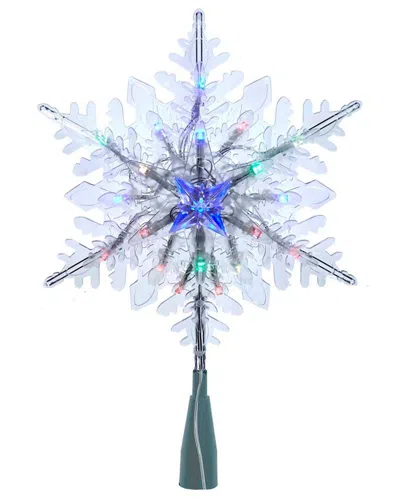 Kurt Adler Tree Topper In Multi