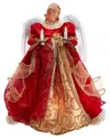 Kurt Adler Tree Topper In Multi