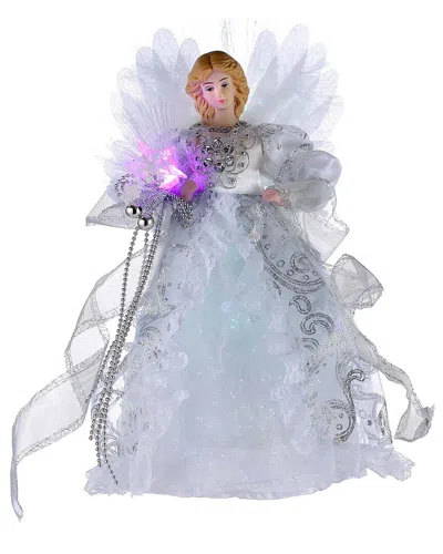 Kurt Adler Tree Topper In Blue