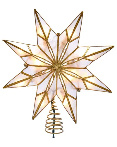 Kurt Adler Tree Topper In Multi