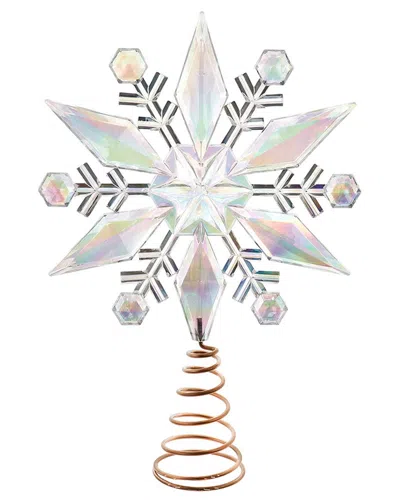 Kurt Adler Tree Topper In Multi