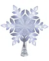 Kurt Adler Tree Topper In White