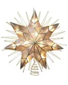 Kurt Adler Tree Topper In White