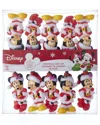 Kurt Adler Ul 10-light Mickey & Minnie Light Set
