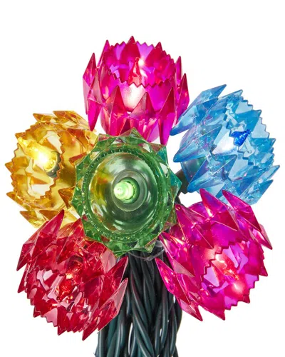 Kurt Adler Ul 20-bulb Crown Light Set