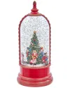 Kurt Adler Water Globe In Multi