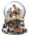 Kurt Adler Water Globe In Multi