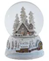Kurt Adler Water Globe In Multi