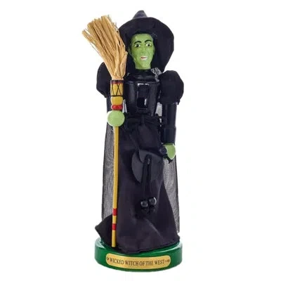 Kurt Adler Wizard Of oz Wicked Witch Nutcracker