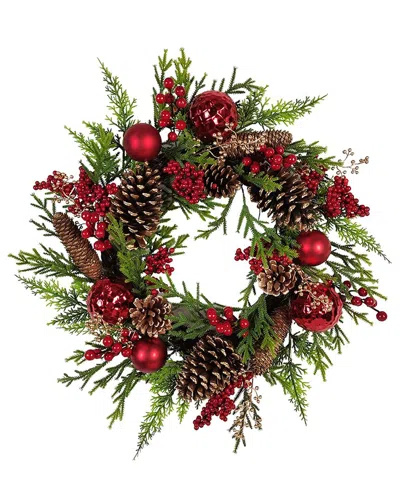 KURT ADLER KURT ADLER WREATH