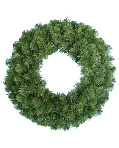 Kurt Adler Wreath In Green