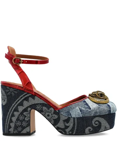 Kurt Geiger 105mm Chelsea Closed Pumps