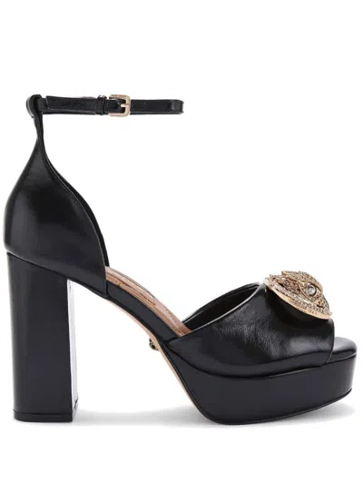 KURT GEIGER 110MM CHELSEA SANDALS